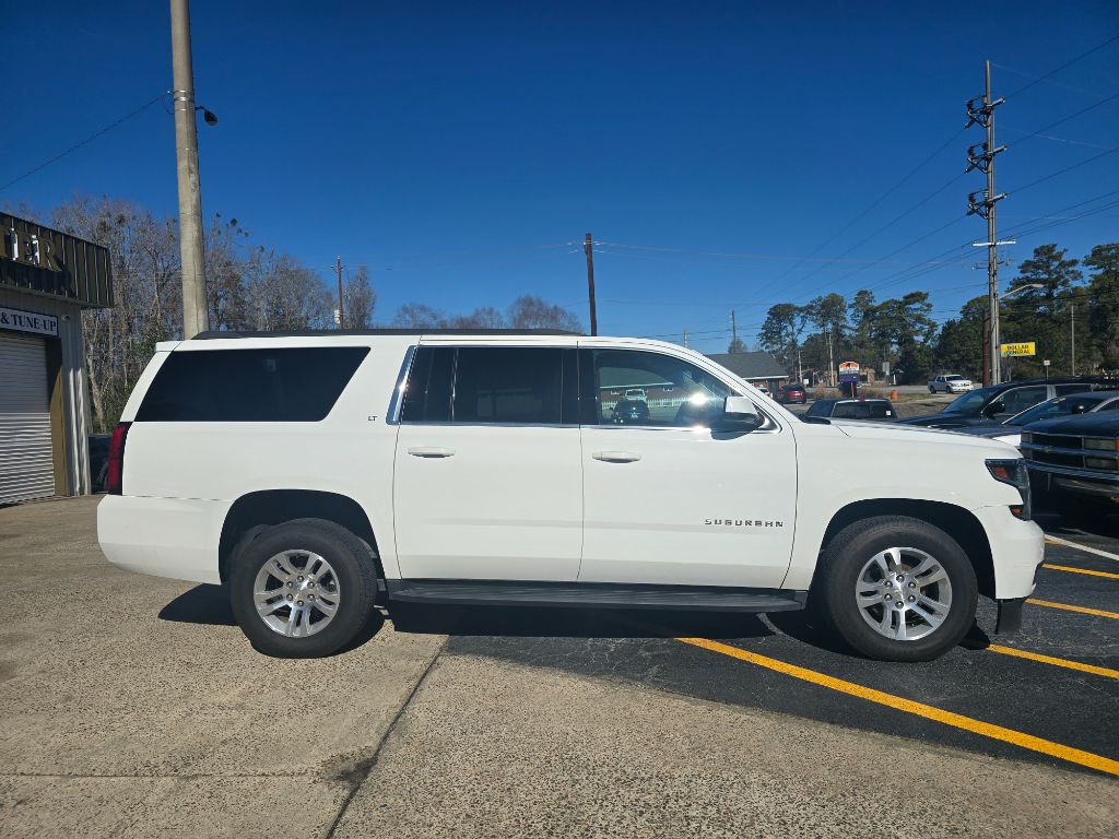 2019 Chevrolet Suburban