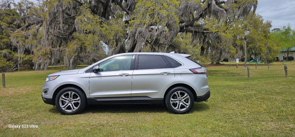 2015 Ford Edge
