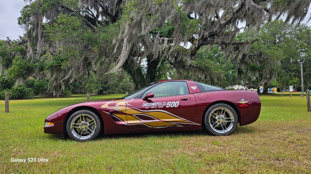 2003 Chevrolet Corvette